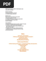 Download Kumpulan Resep Ayam Bakakak by Agus Riyanto SN91451892 doc pdf