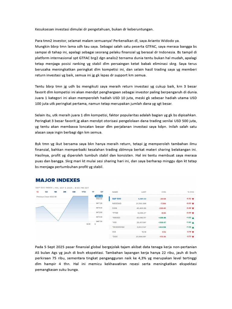7 September | PDF