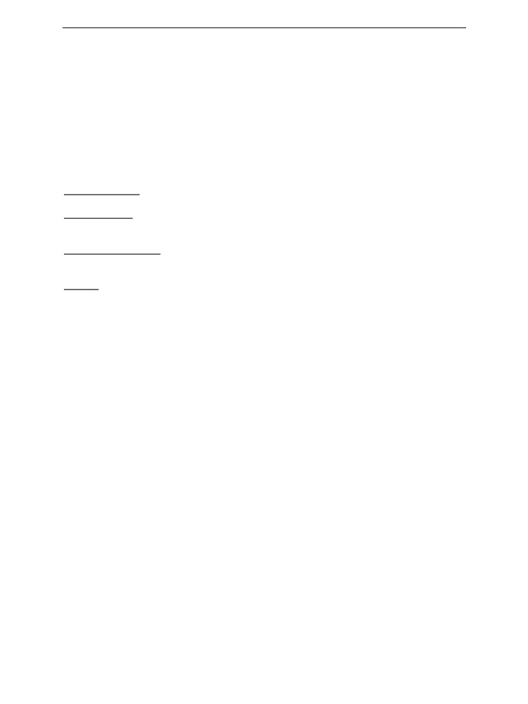 IASC Constitution: Appendix 1 | PDF | Expense