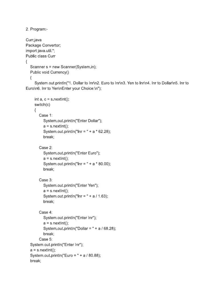2nd EXP | PDF