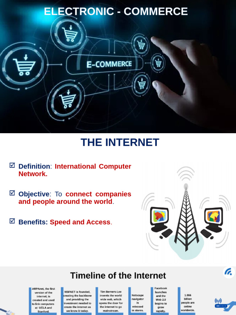 Understanding Electronic Commerce Basics | PDF