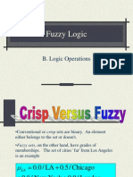 AB-Fuzzy Logic - Logic Operations