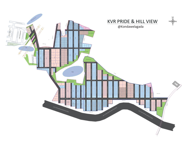 KVR Pride & Hill View Specifications | PDF