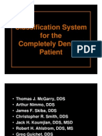 Pdi Complete Dentate