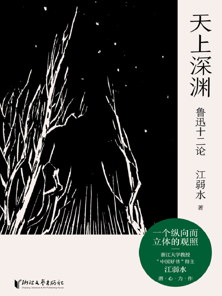 天上深渊：鲁迅十二论》 | PDF