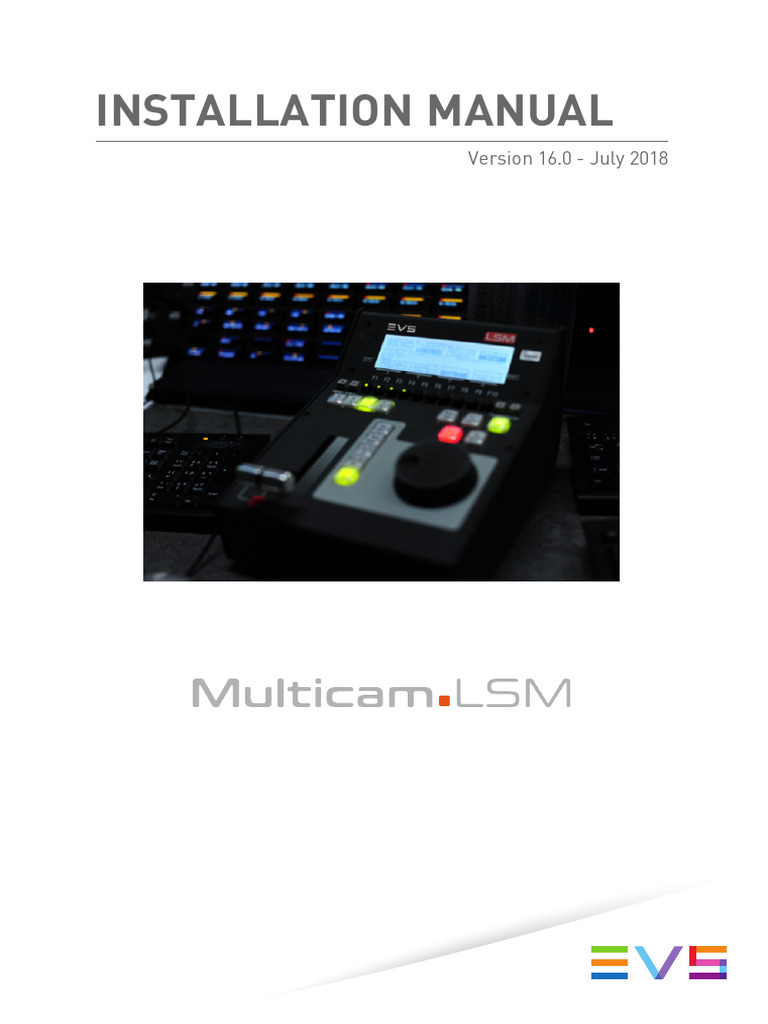 Multicam 16.0 Installation Guide | PDF | Bios | Booting