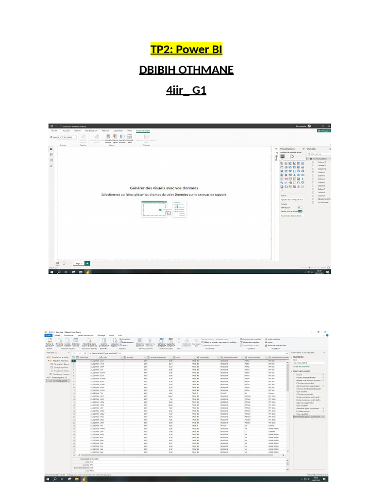 Power Bi | PDF
