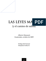 Las leyes malas