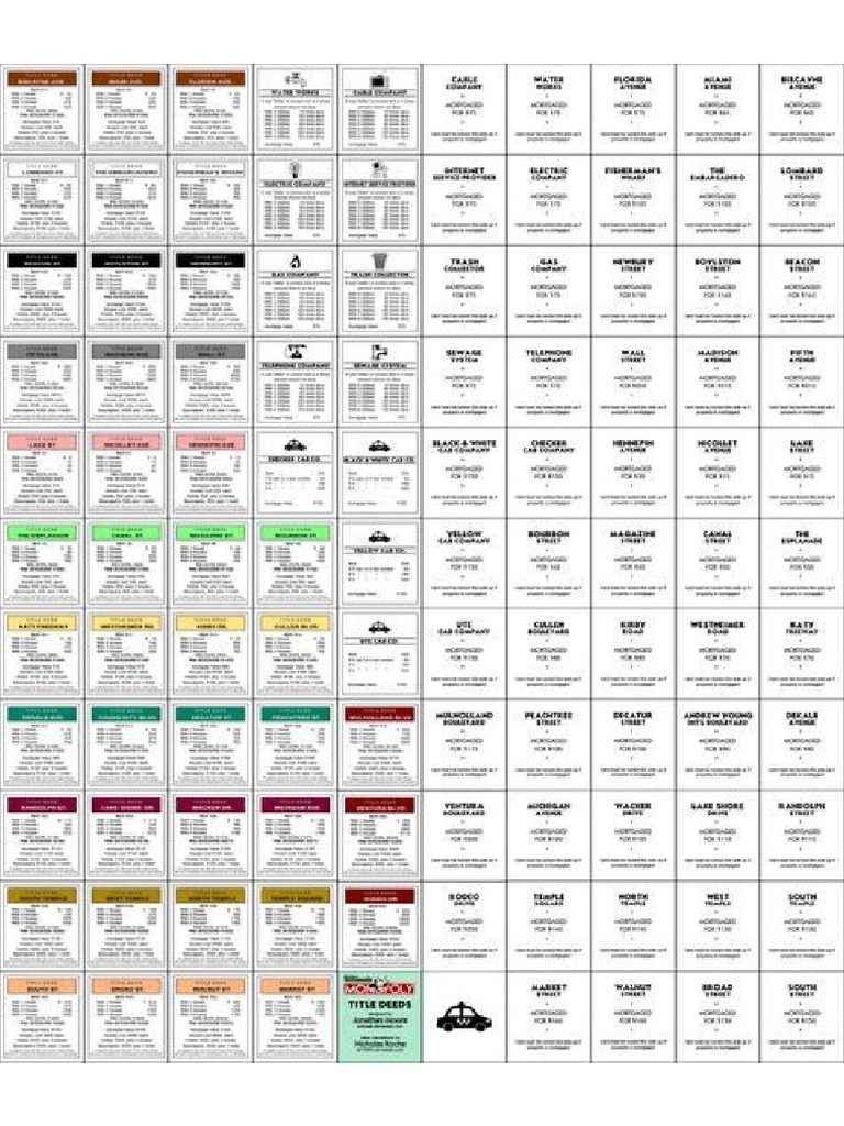 Cards | PDF