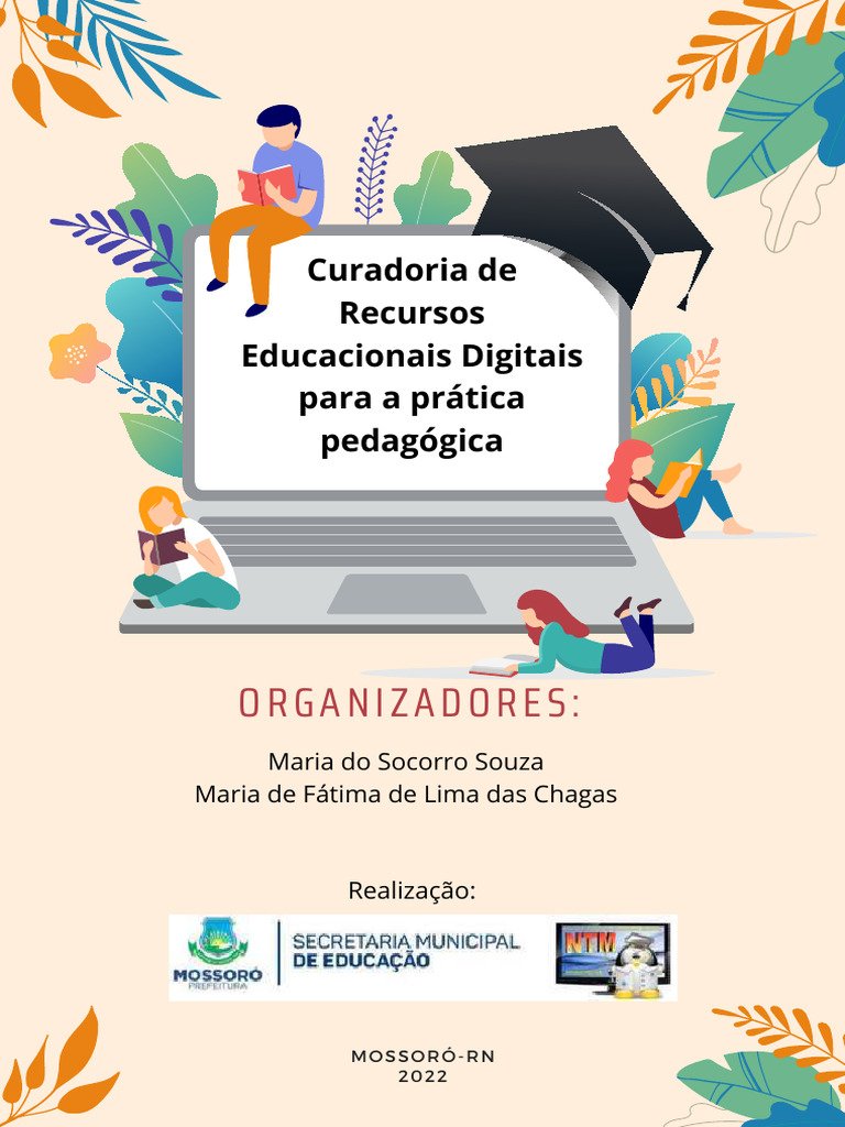 Curadoria de Recursos Educacionais Digitais | PDF | Tecnologia ...