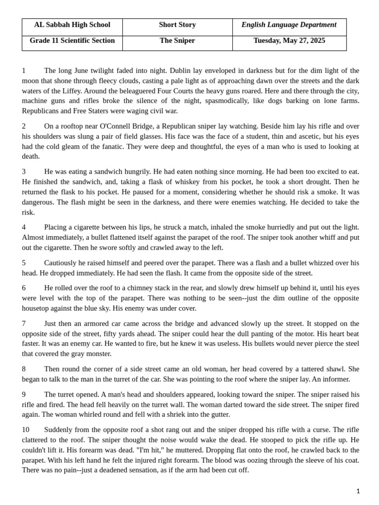 - مستند من Ikhlas Abdallah | PDF | Projectile Weapons