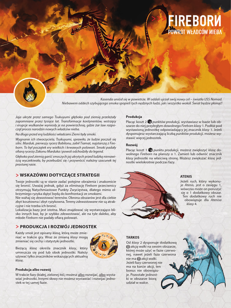 Tsukuyumi Fireborn PL | PDF