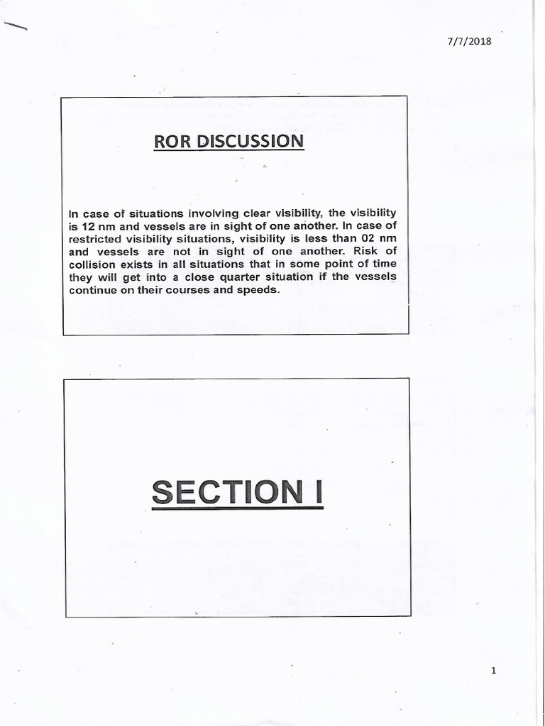 ROR | PDF