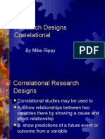 Correlation A Research