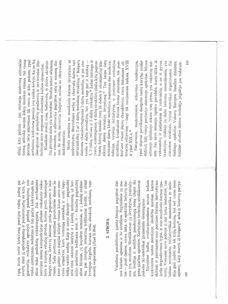 D. Sauka Strofa | PDF