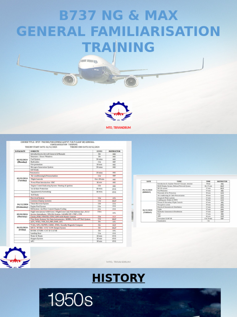 Boeing 737 Variants Overview | PDF | Door | Aviation