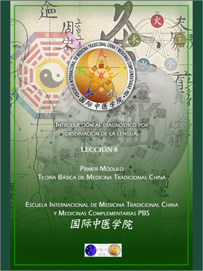 Diagnóstico de Enfermedades del Yin | PDF | medicina tradicional china ...
