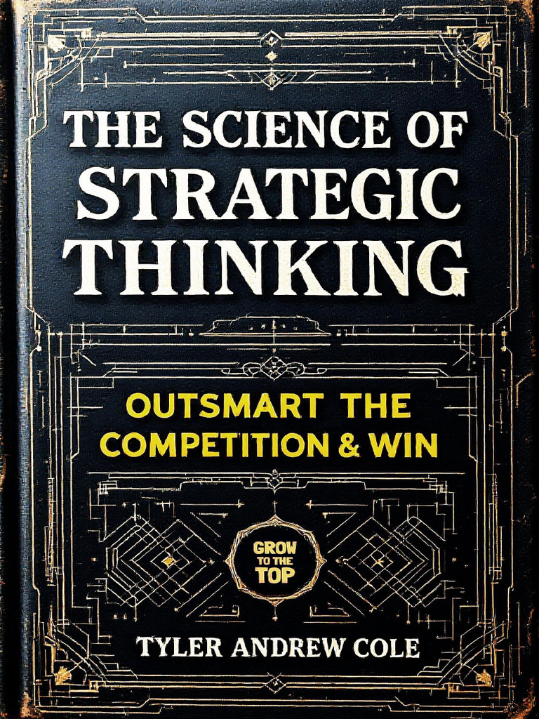 Mastering Strategic Thinking Skills | PDF | Swot Analysis | Goal