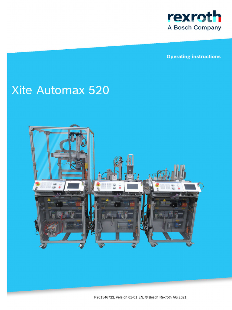 Xite Automax 520 Operating Instructions | PDF | Safety | Radio ...
