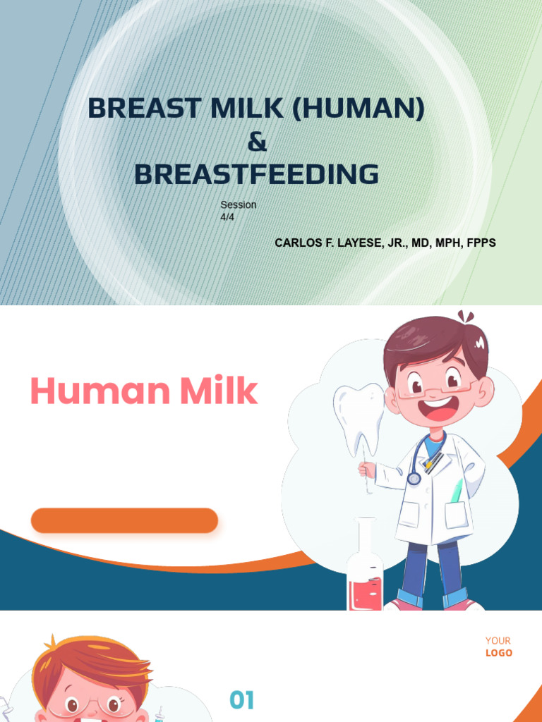 Nutrition Session 4 of 4 Breastfeeding | PDF | Breastfeeding | Breast Milk