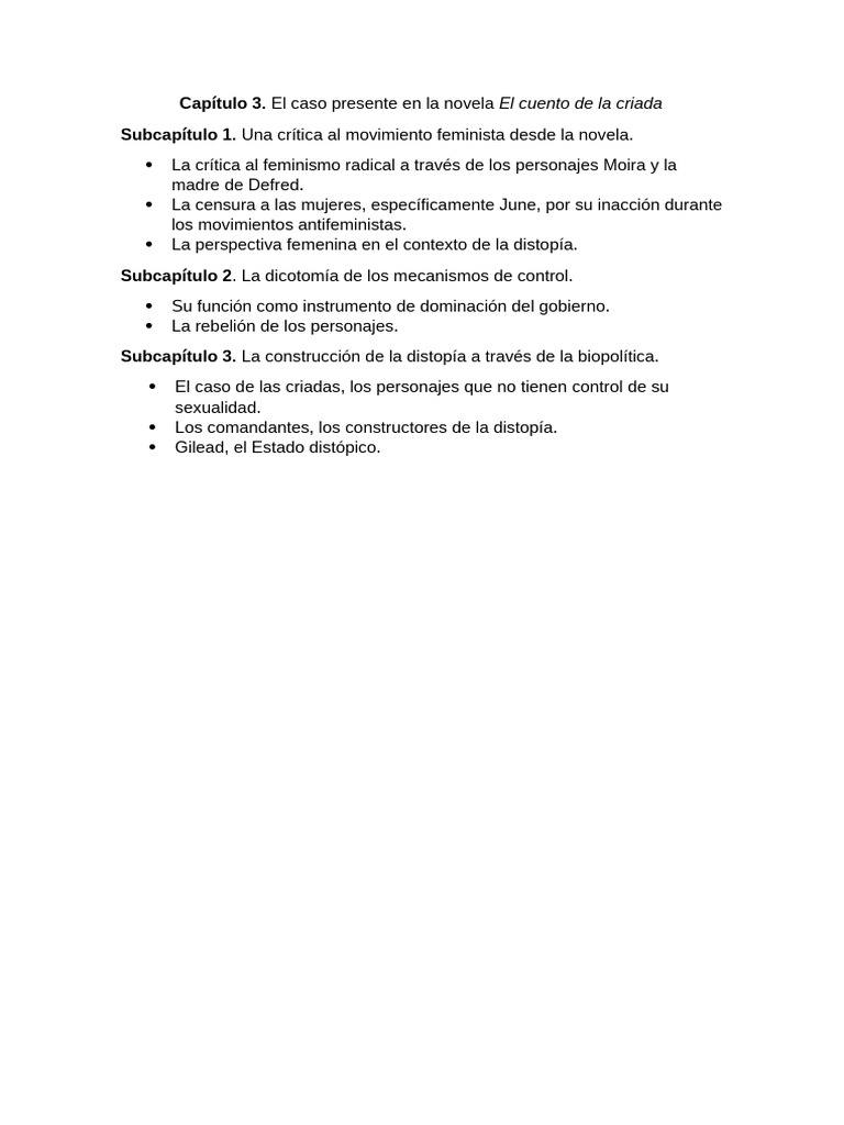 Capítulo 3 | PDF