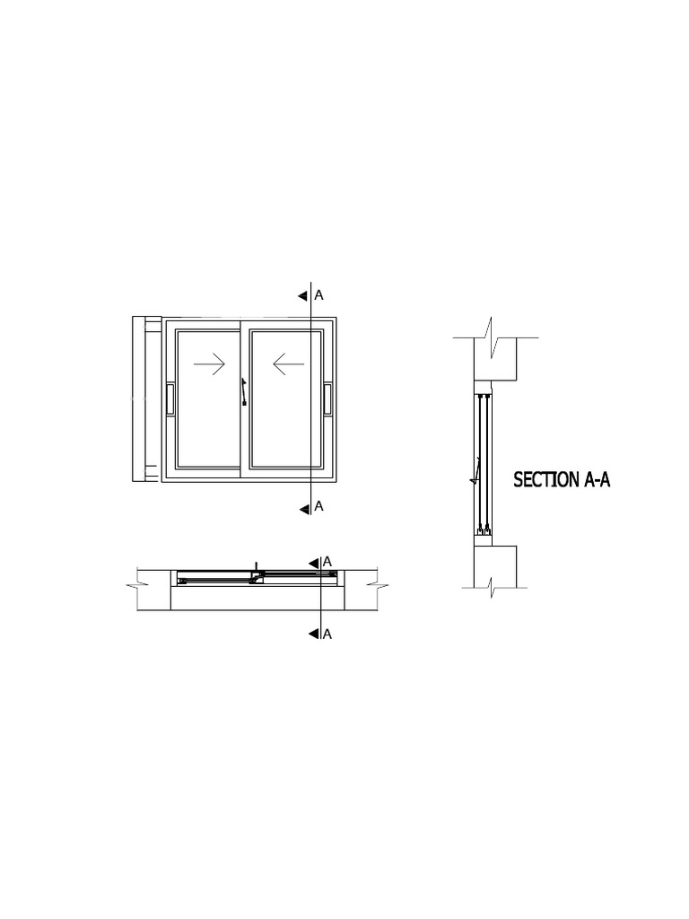 Building Construction Window | PDF