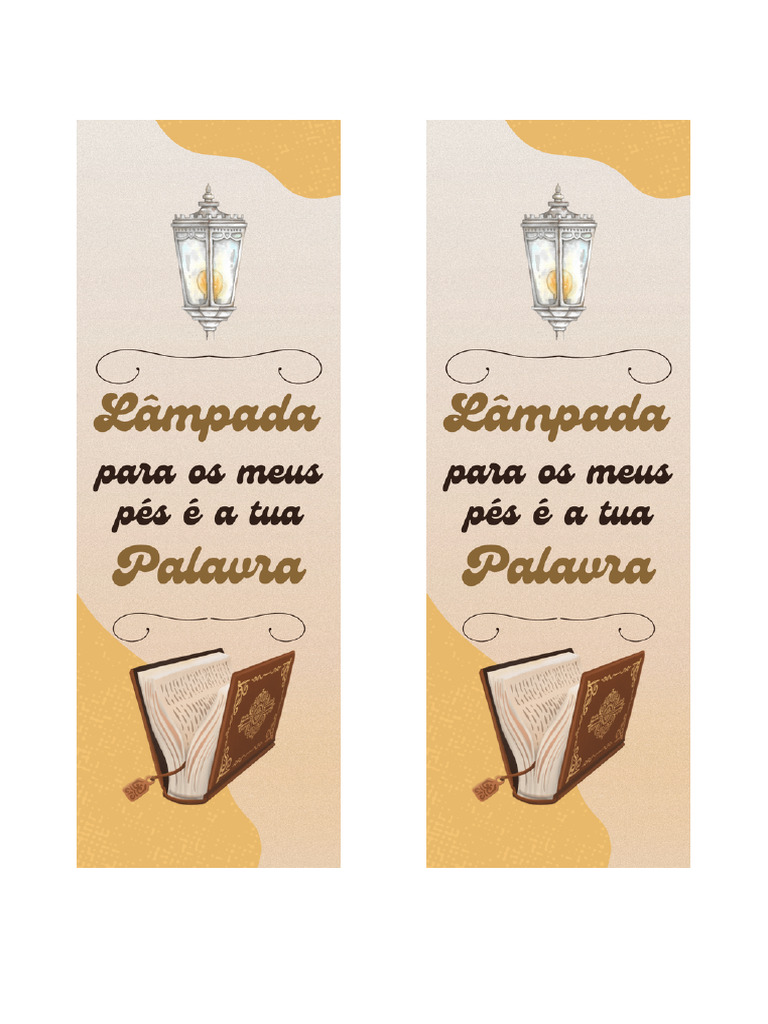 19 - Marcadores de Página para Imprimir | PDF