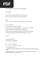 Définition et principe du RFLP | PDF | Réaction en chaîne par ...