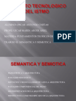 Semantica y Semiotica