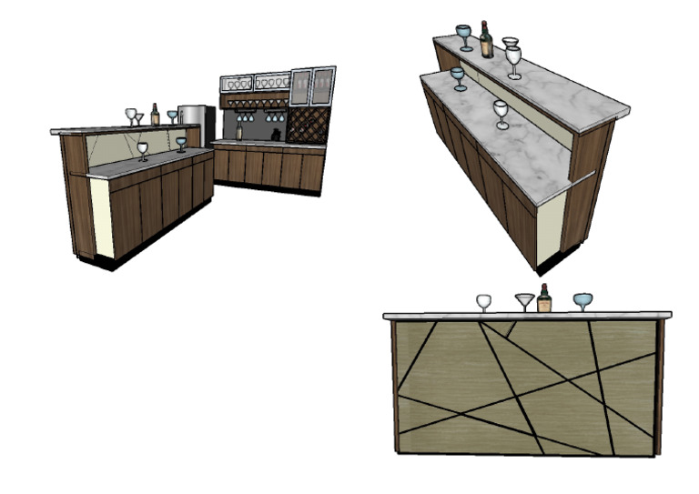 Muebles BAR | PDF