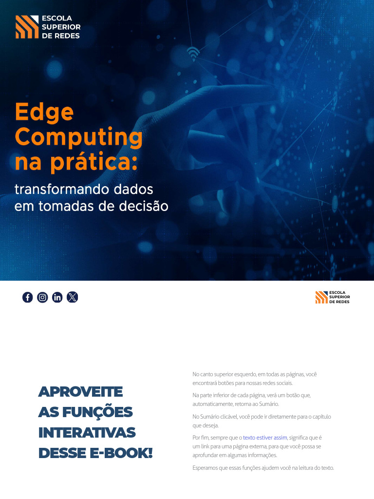 Edge Computing: Transformando Dados em Decisões | PDF | Computação em ...
