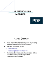 2- Class,Method,Modifier [Compatibility Mode]