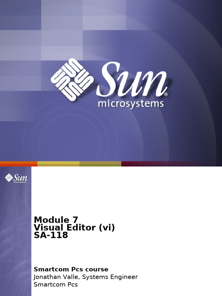 Guía Completa del Editor Vi en Linux | PDF | Software | Informática