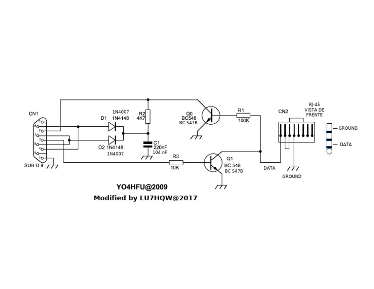 RJ-45 and Component Overview | PDF