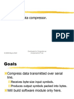 Data Compressor