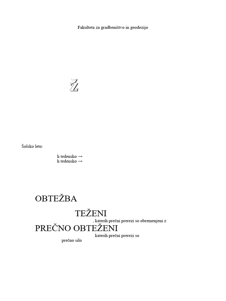 Oljk 1-Vaja 2020 2021-Za Studente | PDF