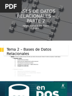 Manual de Conexión en DBeaver | PDF | Diseño de software | Gestión de ...