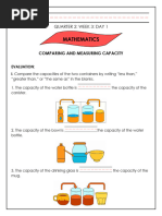 AGONSA Method for Word Problems | PDF