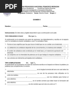 Download Examen II Soldadura Yolibeth by Isis Lobo SN91470801 doc pdf