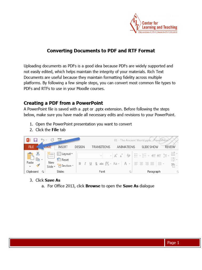 Convert Documents to PDF and RTF | PDF | Application Software | Software