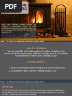 Clarifying Net Heating Value Terms | PDF | Combustion | Energy Technology