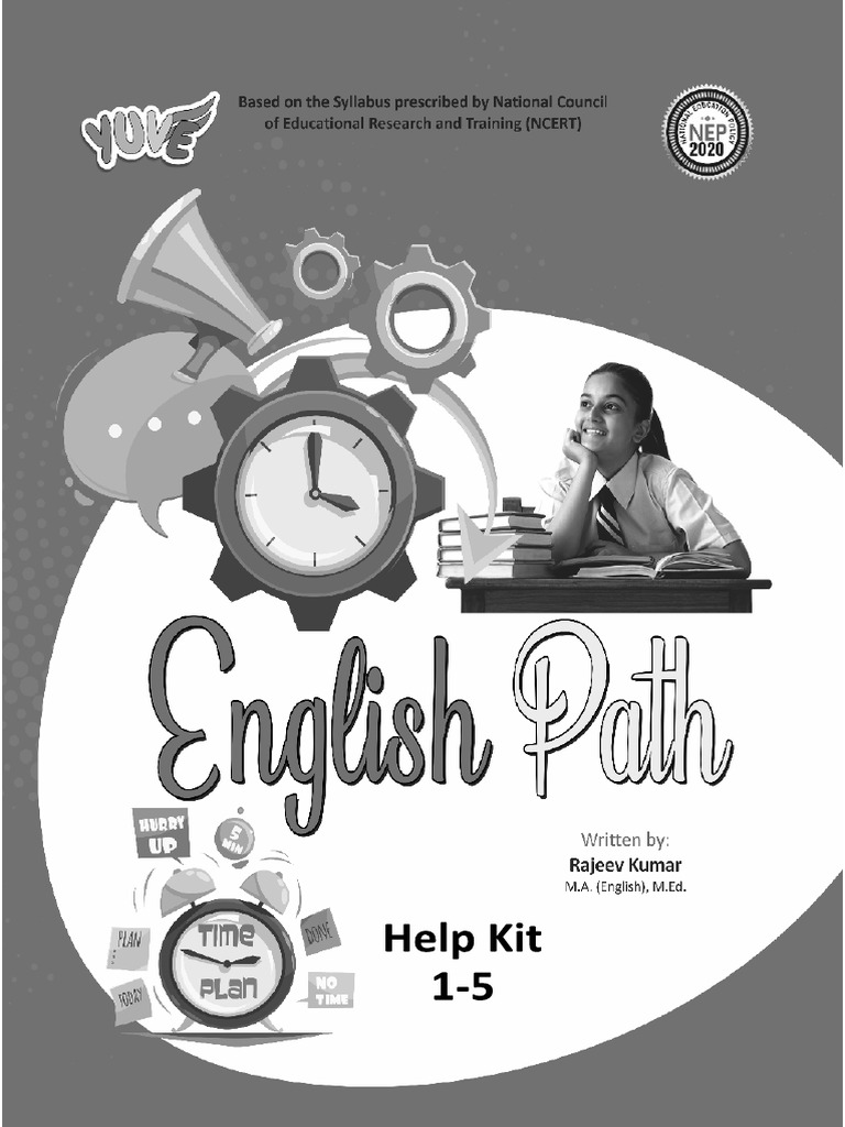 English Path 1 5 | PDF