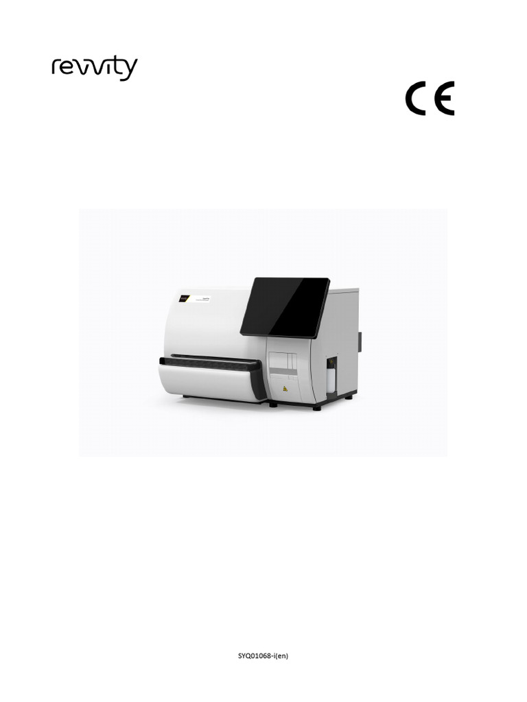 SuperFlex Chemiluminescence Analyzer Guide | PDF | Power Supply | Mains ...
