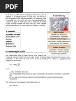 Grain Size: 1 Krumbein Phi Scale | PDF | Sand | Sedimentology