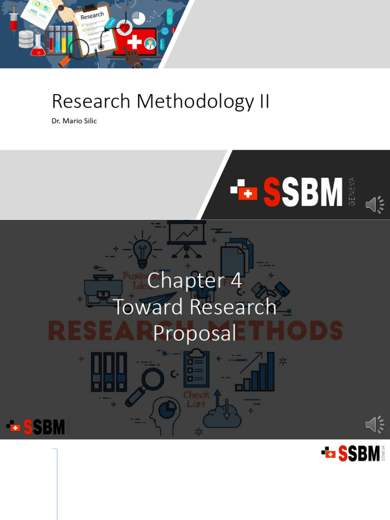 Research Proposal Objectives and Gaps | PDF | Methodology | Science