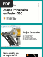 Guía Práctica de Autodesk Fusion 360 | PDF