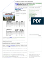 Income Tax, Service Tax, Excise Custom Changes at Glance - Simple Tax India