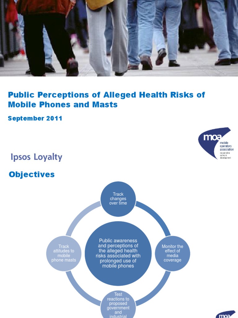 Public Perceptions of Mobile Phone Risks | PDF | Risk | Mobile Phones
