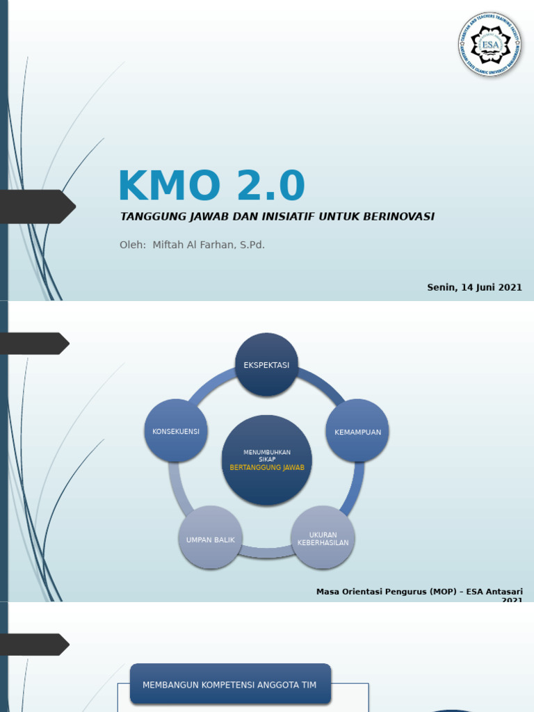 Kmo 2 | PDF