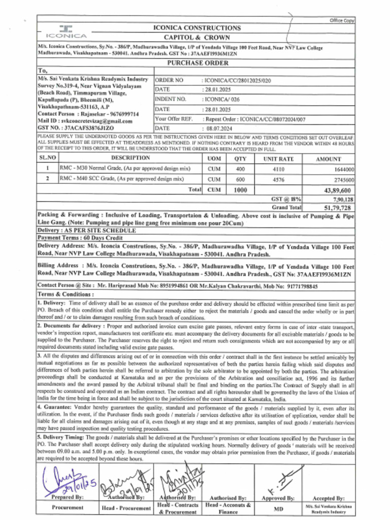 Po - 020 RMC SVK | PDF